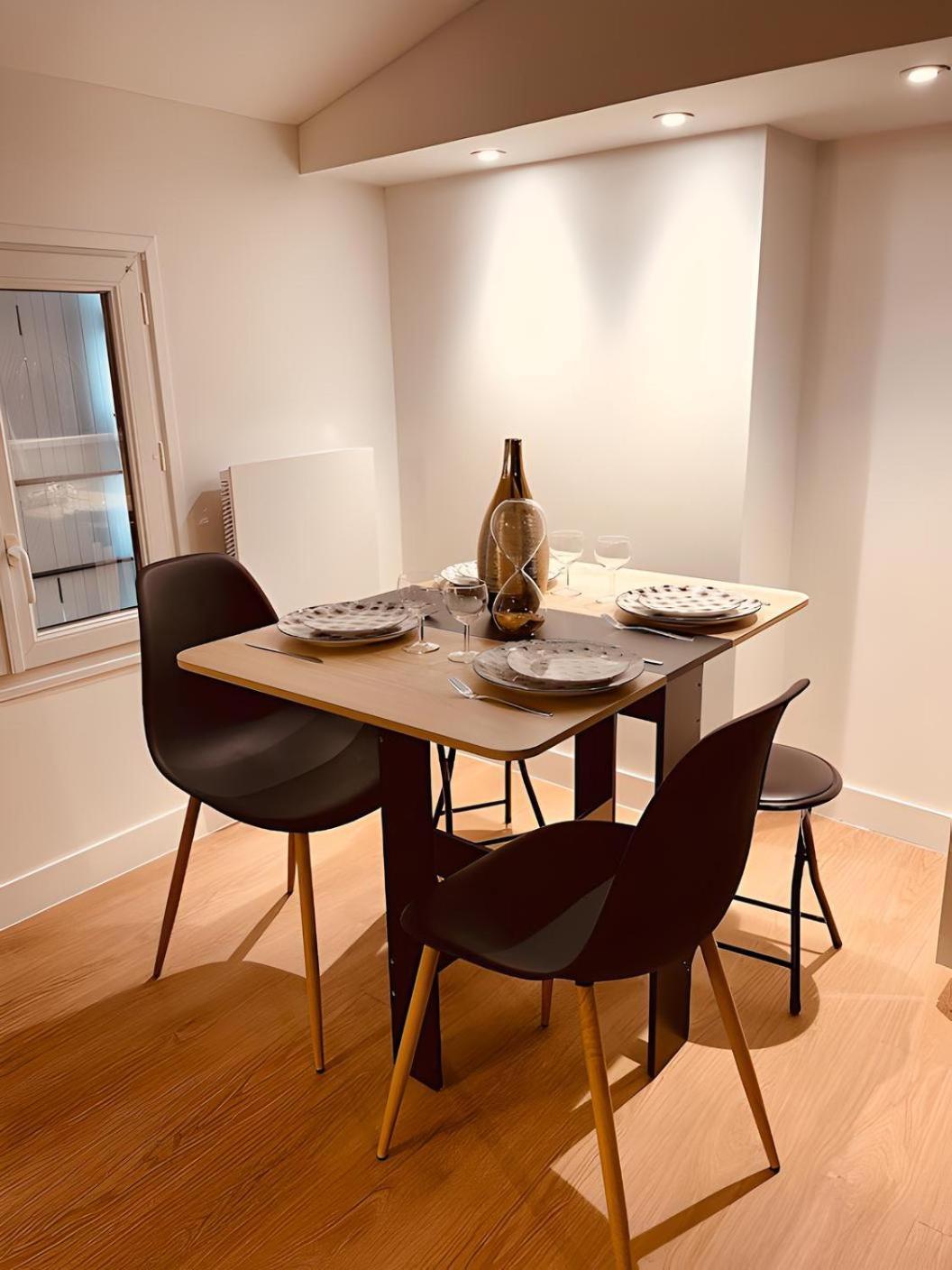 Le Gatsby Niortais - Home Homy Buitenkant foto