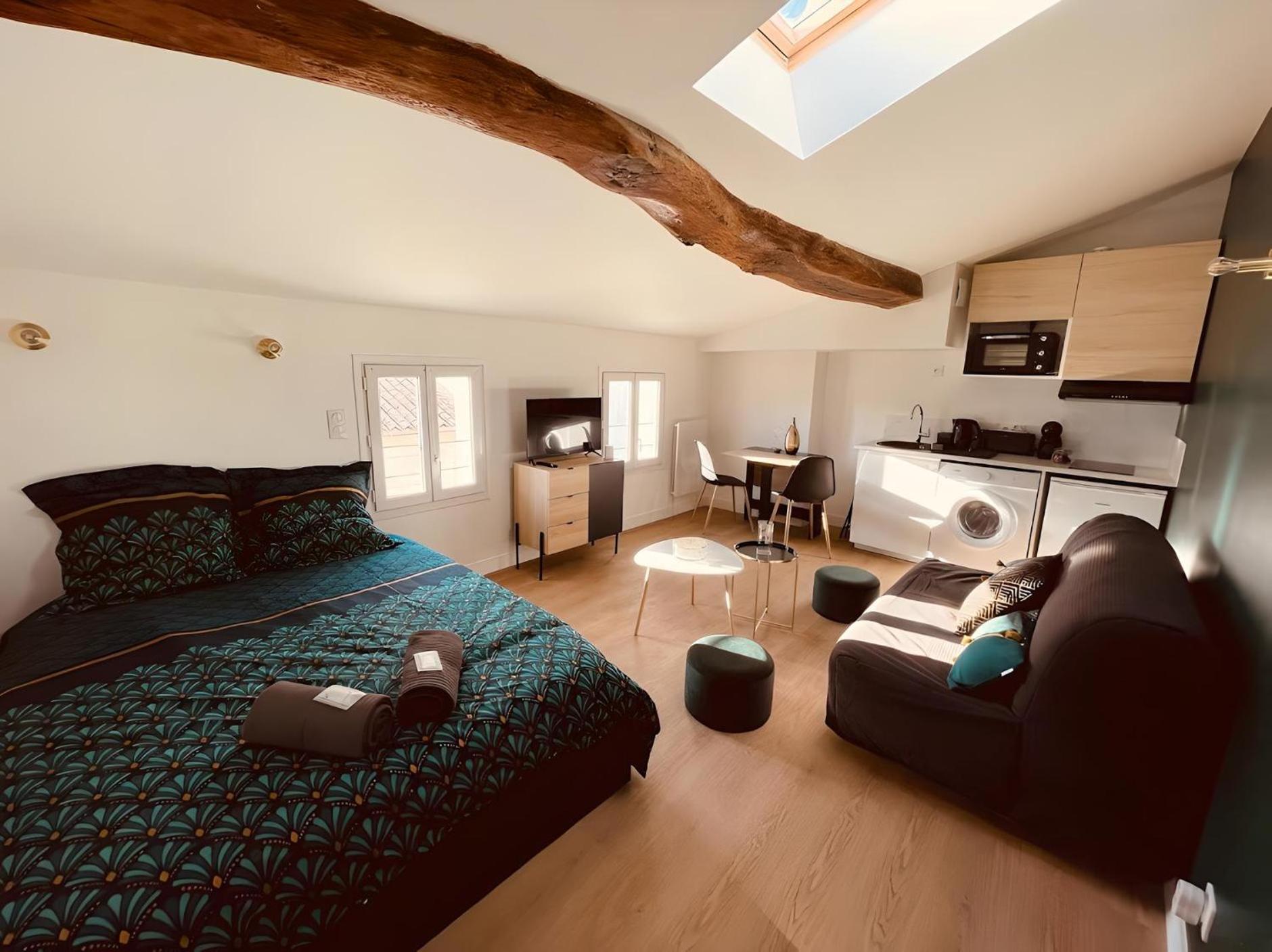 Le Gatsby Niortais - Home Homy Buitenkant foto