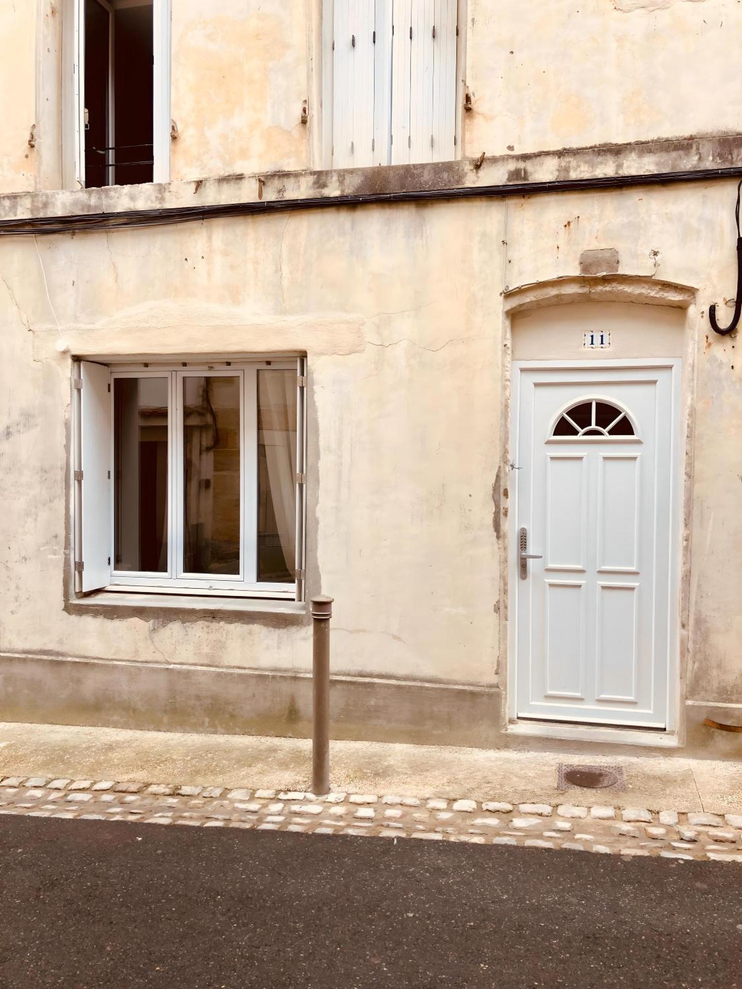 Le Gatsby Niortais - Home Homy Buitenkant foto